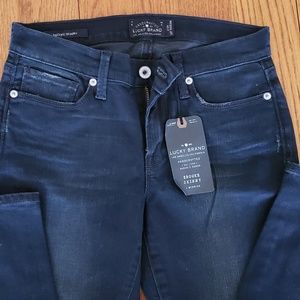 Lucky Brand Brooke Skinny